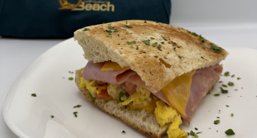 EGG AND CHEESE SANDWICHES