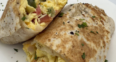 MEAT LOVER'S BURRITO