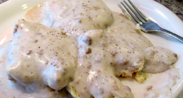 Biscuits and Gravy