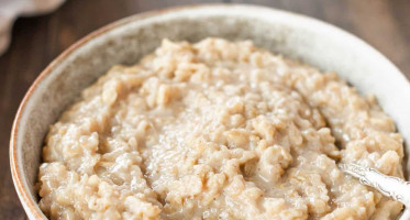 Hot Oatmeal