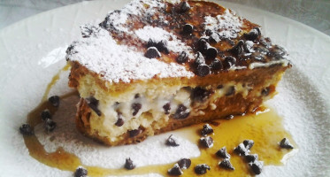 Cannoli Cream Stuffed