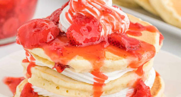 Strawberry Cheesecake