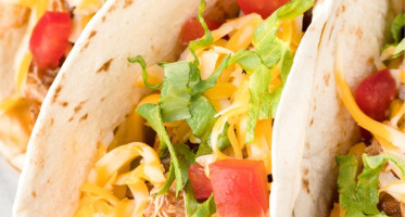 Santa Fe Chicken Taco