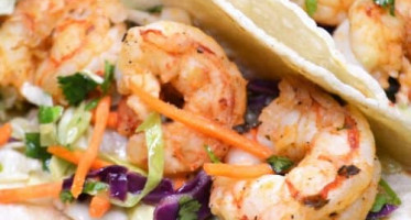 Cilantro Lime Shrimp